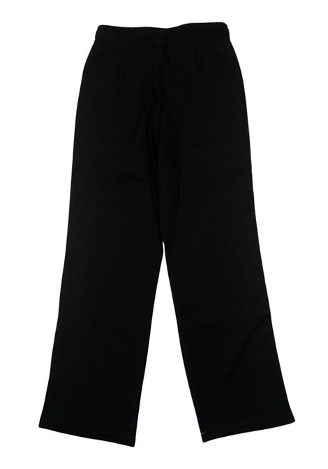 Pantalone bambina panna in viscosa Manila Grace | 144PMJS25/SUPANNA